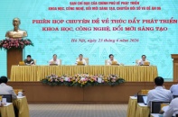 Đề xuất thành lập Quỹ đầu tư mạo hiểm quốc gia với vốn khởi điểm 100 triệu USD
