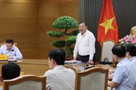 Yêu cầu hoàn thành đúng thời hạn các quy hoạch phục vụ mục tiêu tăng trưởng 2 con số