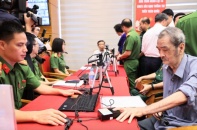 Phát động cao điểm thu nhận ADN thân nhân liệt sĩ