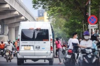 Siết chặt quản lý xe hợp đồng, cấm đón, trả khách tại các điểm cố định của doanh nghiệp