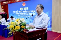 Thúc đẩy xuất khẩu đạt mục tiêu tăng trưởng 2 con số