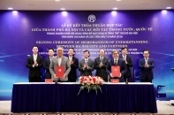 CMC cùng Hà Nội phát triển chính quyền số, thành phố AI