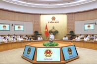 Chính phủ yêu cầu khẩn trương hoàn thiện các dự án luật về đất đai, thuế, đầu tư...