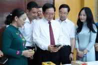 Triển khai sớm truy xuất nguồn gốc với các ngành hàng nông sản chủ lực
