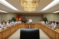 Thúc thanh toán, giải ngân cho các dự án phục vụ Hội nghị cấp cao APEC 2027