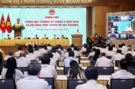 Các Bộ đề xuất giải pháp thúc đẩy tăng trưởng 6 tháng cuối năm 2026