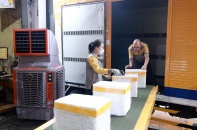 Vietnam Post vận chuyển mẫu sinh phẩm ADN phục vụ xác định danh tính các liệt sĩ 