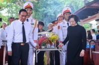 "Tuyệt đối không dừng lại khi hài cốt các liệt sĩ chưa được quy tập đầy đủ"