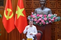 Quyết tâm giải ngân 100% vốn ngân sách trung ương cho các Chương trình mục tiêu quốc gia