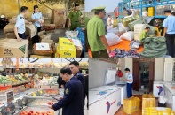 Tập trung đấu tranh chống buôn lậu, vận chuyển trái phép vàng, ngoại tệ, thuốc lá thế hệ mới