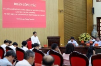 Xây dựng Ninh Bình trở thành thành phố trực thuộc Trung ương trước năm 2030