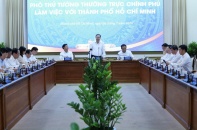 Yêu cầu TP.HCM tăng tốc giải ngân vốn đầu tư công