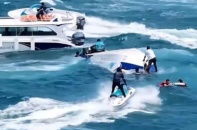 Thủ tướng chỉ đạo khắc phục hậu quả vụ tai nạn lật ca nô ở Phú Quốc