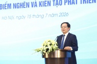 Kết quả giải ngân là một trong những thước đo hiệu quả khoa học công nghệ