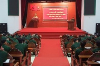 Điểm mới trong Danh mục đối tượng bồi dưỡng kiến thức quốc phòng và an ninh