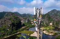 Đấu giá 3 khối băng tần 900 MHz, giá khởi điểm hơn 1.000 tỷ đồng