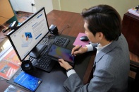 Khi chữ ký số trở thành “chìa khóa” tham gia xã hội số