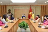 Đưa áo dài Việt Nam trở thành di sản văn hóa được UNESCO ghi danh