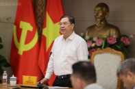 Sớm tháo gỡ khó khăn, đưa các dự án điện gió ở Lâm Đồng đi vào hoạt động 