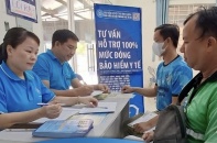 Chính phủ giao chỉ tiêu thực hiện bao phủ bảo hiểm y tế cho các địa phương