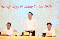 Tiếp tục thực hiện chính sách tài khóa mở rộng có trọng tâm, trọng điểm