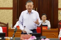 Chỉ đạo của Tổng Bí thư, Chủ tịch nước Tô Lâm về thực hiện Nghị quyết số 57-NQ/TW