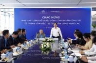 Doanh nghiệp công nghệ Việt cần làm chủ công nghệ chiến lược, vươn ra thị trường quốc tế