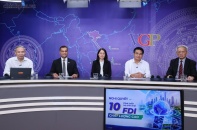 Nghị quyết số 10-NQ/TW: Thay đổi tư duy về thu hút FDI toàn diện, sâu sắc