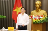 Tháo gỡ thực chất, xử lý đến cùng vướng mắc của doanh nghiệp ngành tài nguyên và môi trường