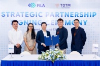 Hợp tác thúc đẩy hạ tầng xác thực tin cậy xuyên biên giới Việt Nam - Singapore