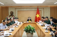 Tập trung nghiên cứu hồ sơ 250 trận đánh lớn, có mộ tập thể