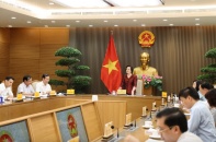 Xây dựng hệ sinh thái kinh tế bạc, hoàn thiện dữ liệu quốc gia về người cao tuổi