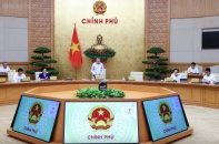 Chính phủ cho ý kiến với 12 dự án luật, nghị quyết quan trọng về thuế, chứng khoán, đầu tư...
