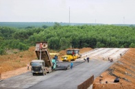 Điều phối nguồn vật liệu xây dựng thông thường phục vụ các công trình trọng điểm quốc gia