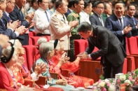 Tăng mức hưởng trợ cấp, phụ cấp, các chế độ ưu đãi người có công với cách mạng