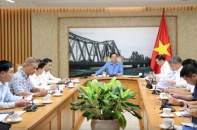 Tiếp tục tháo gỡ, xử lý vướng mắc của doanh nghiệp lĩnh vực tài nguyên và môi trường
