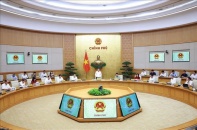 Đột phá thể chế và hoàn thiện hành lang pháp lý trọng điểm