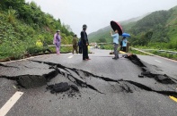 Chủ động ứng phó mưa lớn, ngập lụt và sạt lở đất tại Bắc Bộ và Trung Bộ