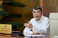 Thủ tướng chỉ đạo hoàn thiện 4 dự án luật về đầu tư, ngân sách, đấu thầu, doanh nghiệp