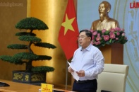 Bảo đảm nguồn vật liệu phục vụ các công trình, dự án, không để thiếu hụt cục bộ