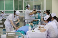 Nhân viên y tế được hưởng phụ cấp ưu đãi cao nhất là 80%