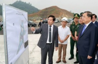 Cần nhân rộng mô hình Công viên Logistics Viettel tại các cửa khẩu khác