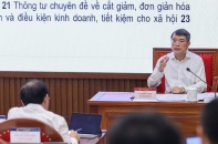Thủ tướng chia sẻ về 7 yếu tố quan trọng trong năng lực điều hành của Chính phủ
