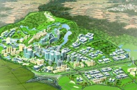 Hà Nội: Đô thị Hòa Lạc có 4 cụm chức năng chuyên biệt