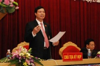 Ông Nguyễn Đức Long được bầu làm Chủ tịch tỉnh Quảng Ninh