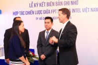 Intel Việt Nam và FPT Shop ký kết hợp tác chiến lược