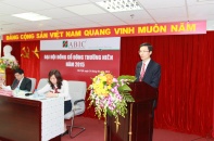  Đại hội cổ đông ABIC năm 2015: Lợi nhuận tăng 118%, trả cổ tức 12%