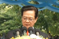 Toàn văn phát biểu của Thủ tướng Nguyễn Tấn Dũng tại Lễ kỷ niệm 40 Giải phóng miền Nam