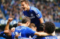 Chelsea lên ngôi Vô địch Ngoại hạng Anh