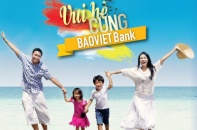 Gửi tiết kiệm tại BAOVIET Bank nhận quà vui hè